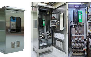 OPTIMUM POWER CONTROL DEVICE FOR MOTORS