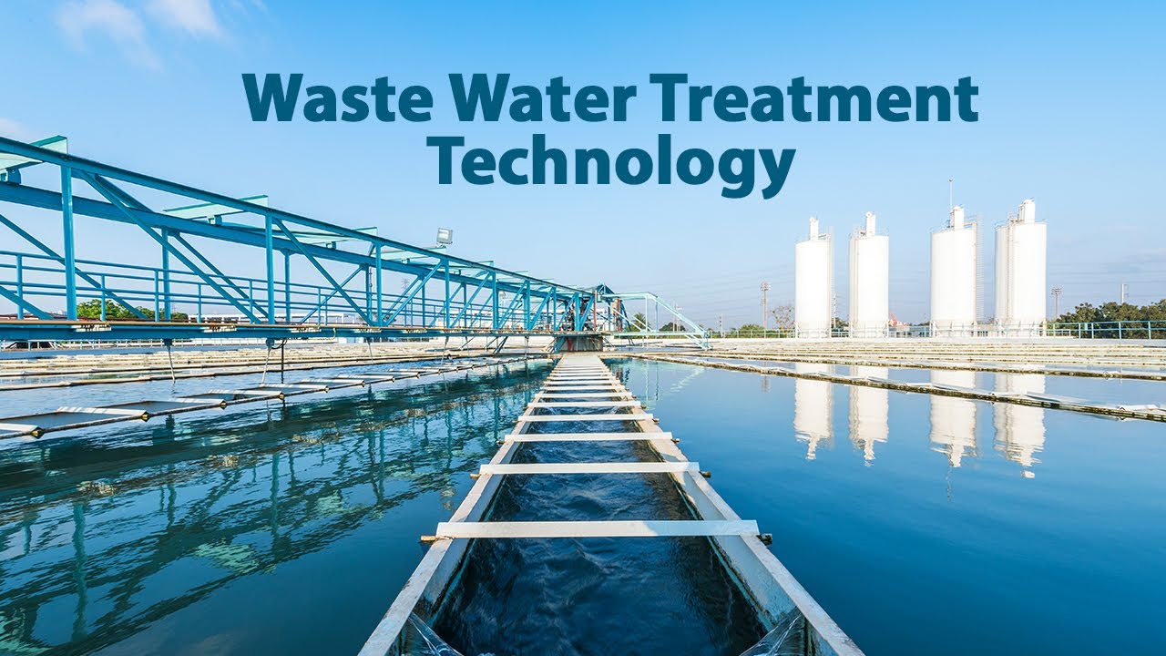 WATER TREATMENT TECHNOLOGY